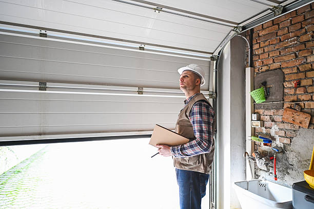 Licensed Garage Door Panel Replacement service in Whitfield County County, GA - Garage Doors Repair Pro